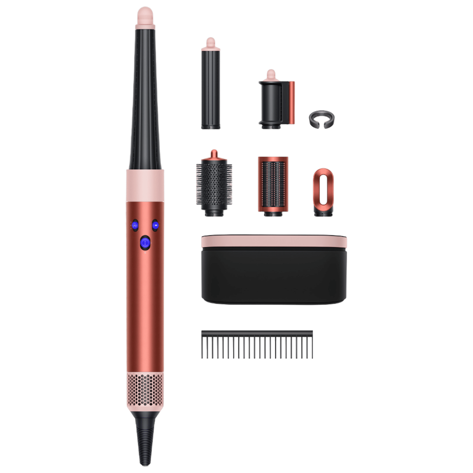 Buy dyson Airwrap id Hair Styler with No Heat Damage (Bluetooth